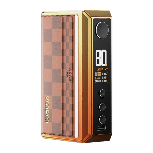 VooPoo Drag 5 Mod Only - Image 8