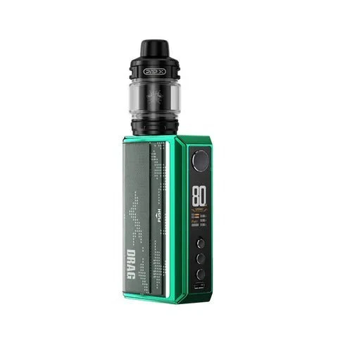 VooPoo Drag 5 Vape Kit - Image 5