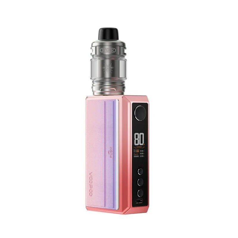 VooPoo Drag 5 Vape Kit - Image 6