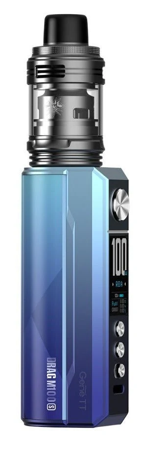 VooPoo Drag M100S 100W Kit - Image 3