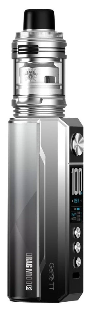 VooPoo Drag M100S 100W Kit - Image 5
