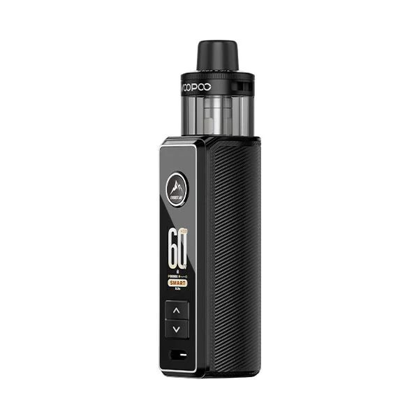 VooPoo Drag S3 Pod Vape Kit - Image 6
