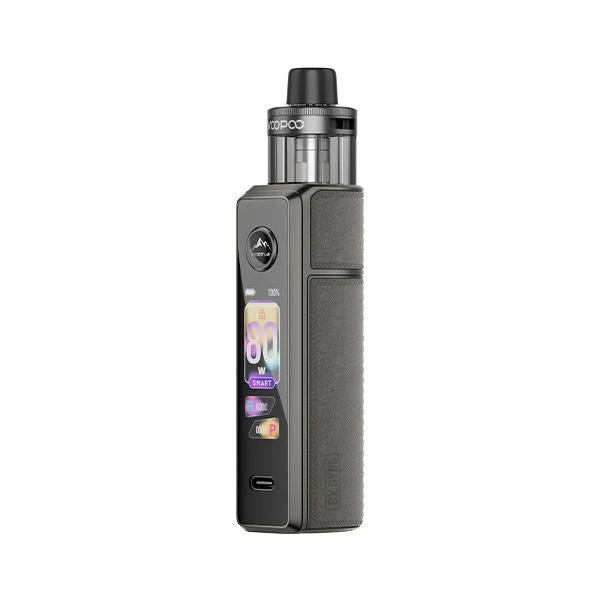 Voopoo Drag X3 Vape Pod Kit - Image 5