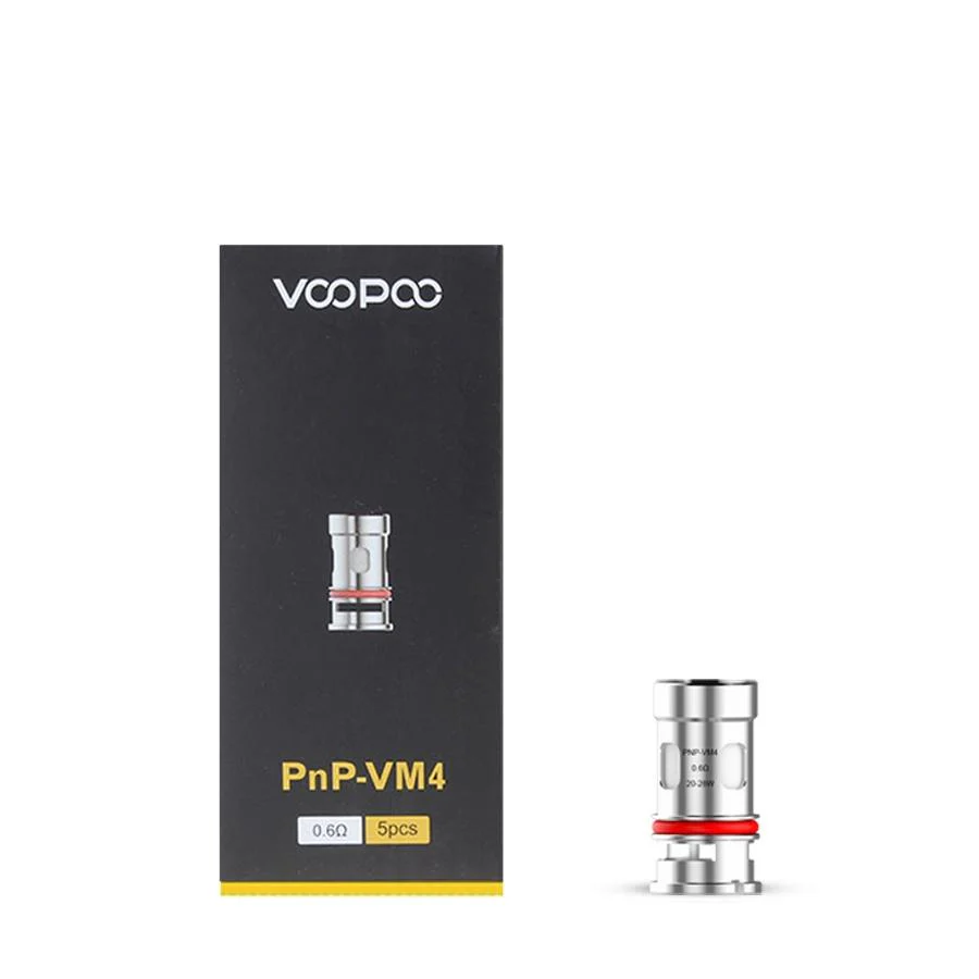 VooPoo PnP Coils - PnP VM & PnP TW Coils - Image 2