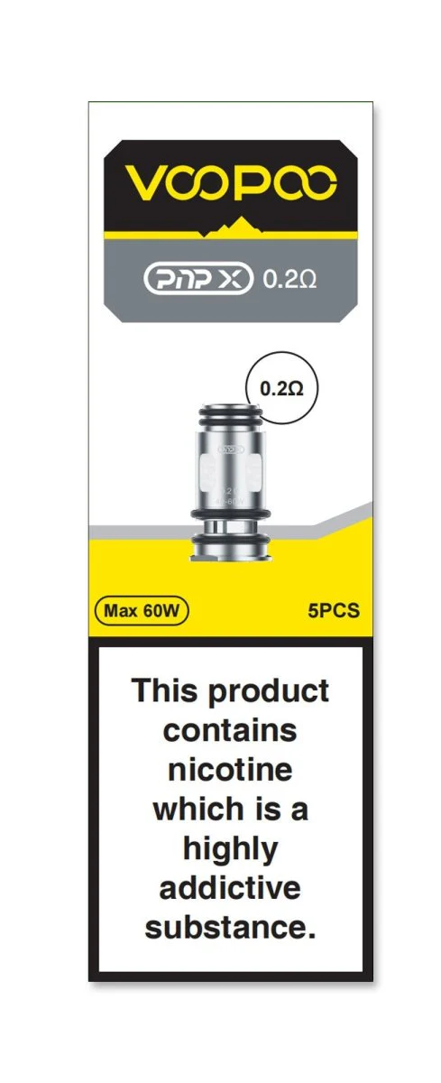 VooPoo PnP X Coils - Image 3