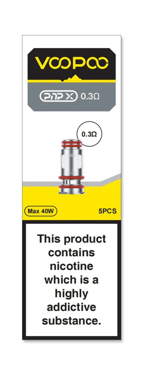 VooPoo PnP X Coils - Image 4