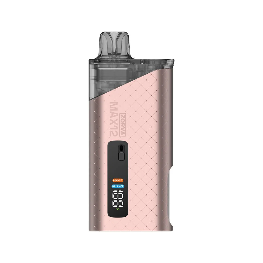 Zorva Max 12 Vape Kit - Image 3